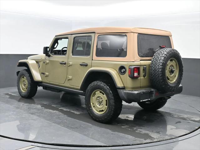 2026 Jeep Wrangler Willys 41