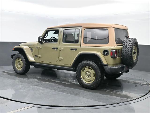 2026 Jeep Wrangler Willys 41