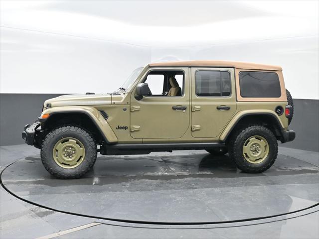 2026 Jeep Wrangler Willys 41
