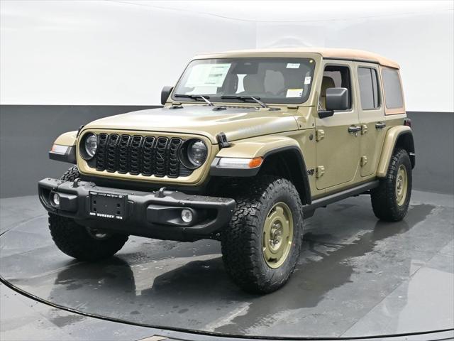 2026 Jeep Wrangler Willys 41