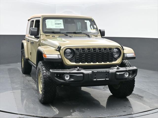 2026 Jeep Wrangler Willys 41