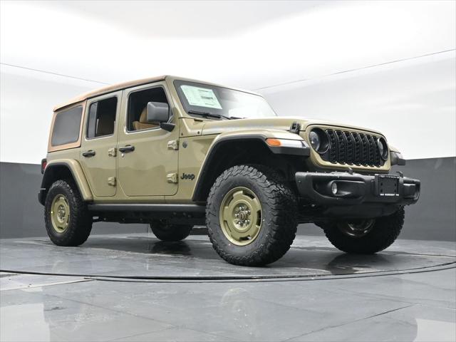 2026 Jeep Wrangler Willys 41