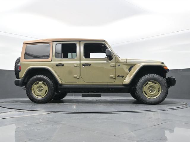2026 Jeep Wrangler Willys 41