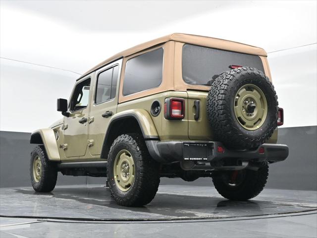 2026 Jeep Wrangler Willys 41