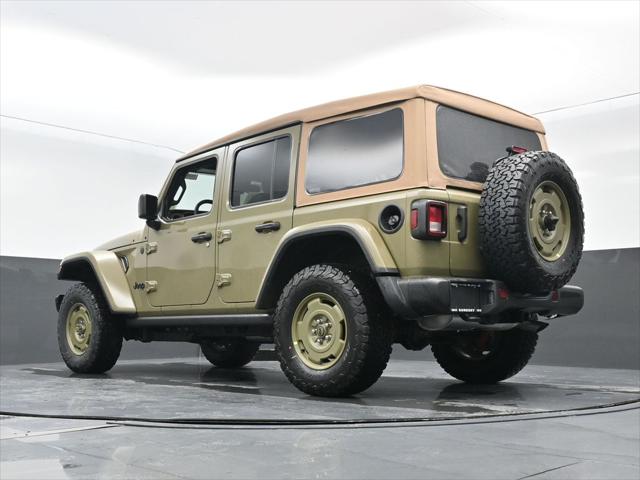 2026 Jeep Wrangler Willys 41