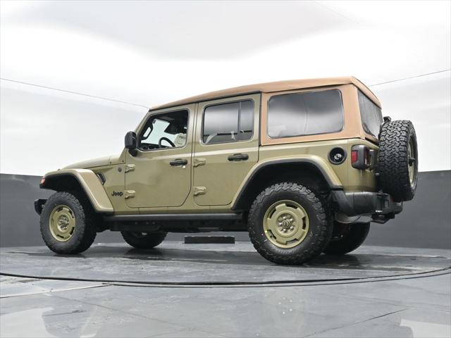 2026 Jeep Wrangler Willys 41