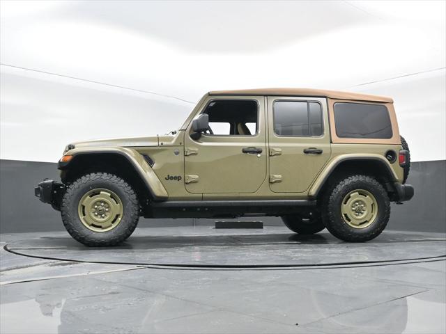 2026 Jeep Wrangler Willys 41