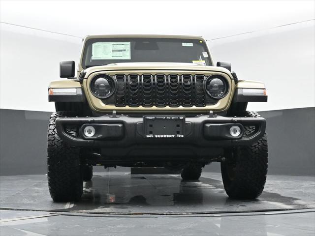 2026 Jeep Wrangler Willys 41