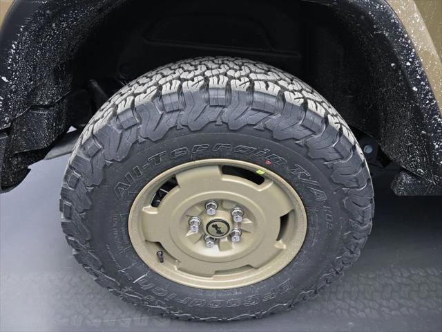 2026 Jeep Wrangler WRANGLER 4-DOOR WILLYS 41