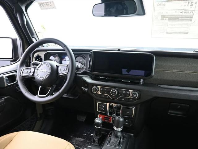 2026 Jeep Wrangler WRANGLER 4-DOOR WILLYS 41