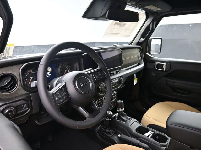 2026 Jeep Wrangler Willys 41
