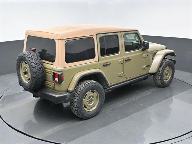 2026 Jeep Wrangler Willys 41