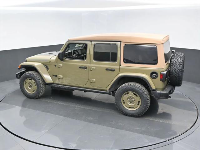 2026 Jeep Wrangler Willys 41