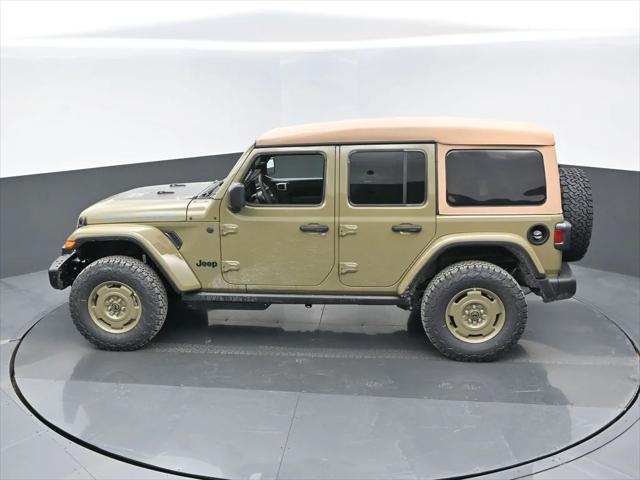 2026 Jeep Wrangler Willys 41