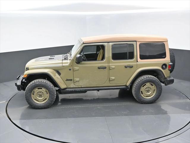 2026 Jeep Wrangler Willys 41