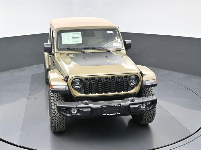 2026 Jeep Wrangler Willys 41