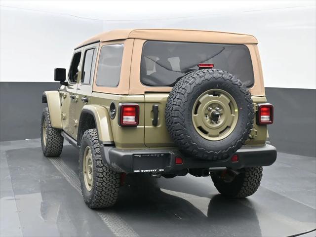 2026 Jeep Wrangler Willys 41