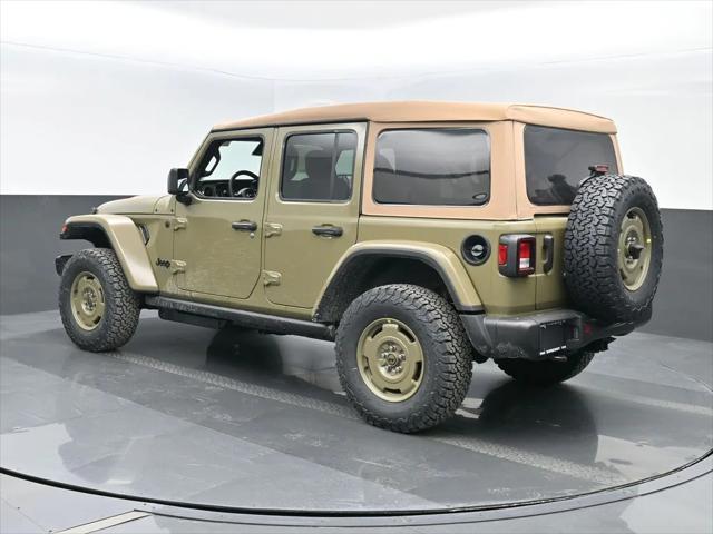 2026 Jeep Wrangler Willys 41