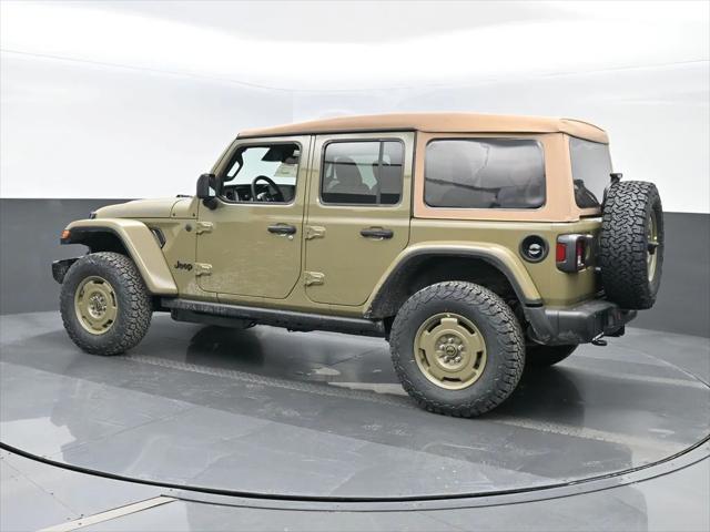 2026 Jeep Wrangler Willys 41