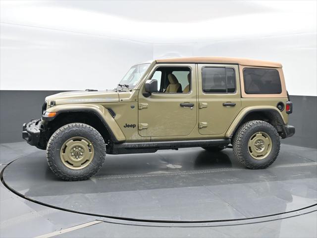 2026 Jeep Wrangler Willys 41