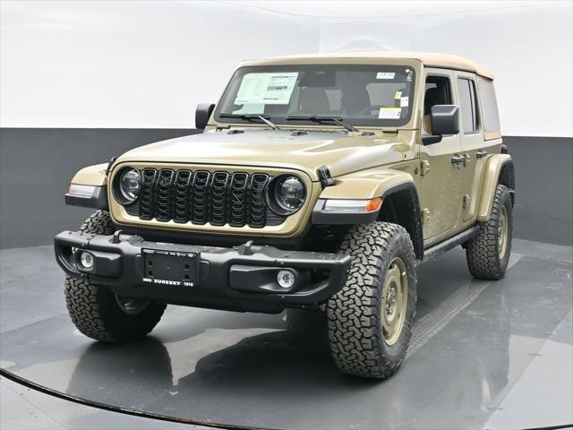 2026 Jeep Wrangler Willys 41
