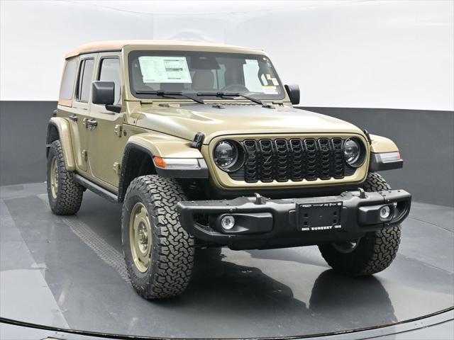 2026 Jeep Wrangler Willys 41