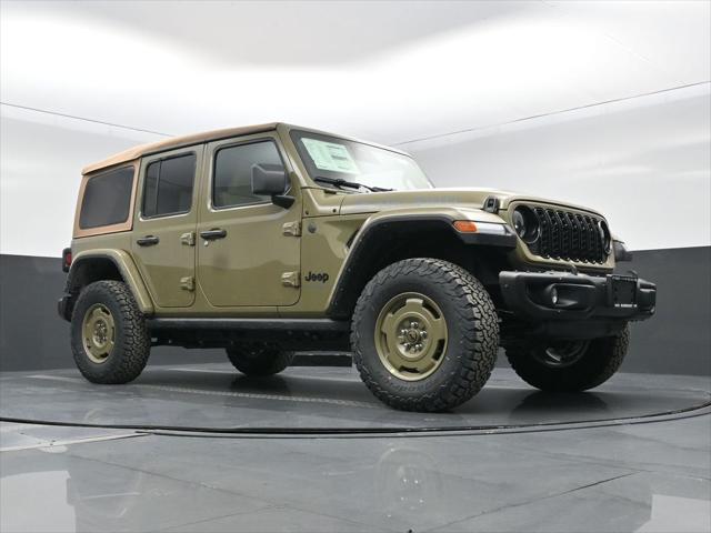 2026 Jeep Wrangler Willys 41