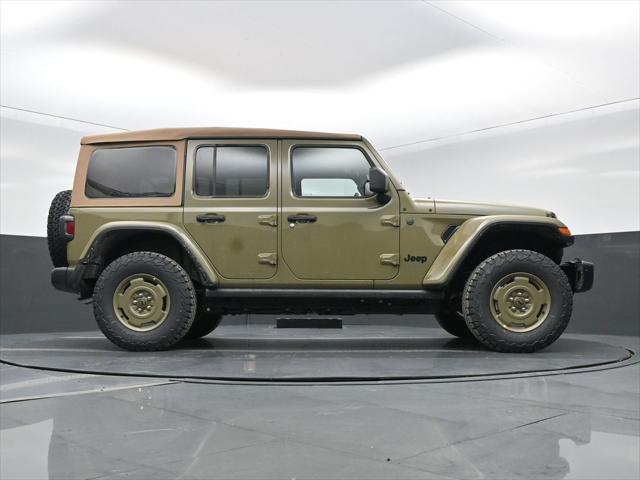 2026 Jeep Wrangler Willys 41
