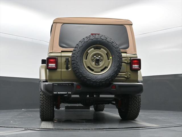 2026 Jeep Wrangler Willys 41