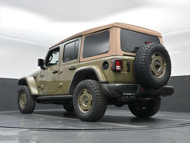 2026 Jeep Wrangler Willys 41