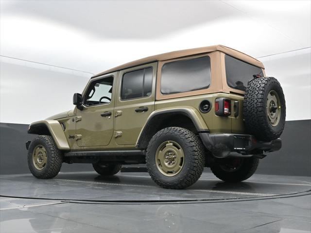 2026 Jeep Wrangler Willys 41