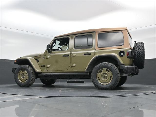 2026 Jeep Wrangler Willys 41