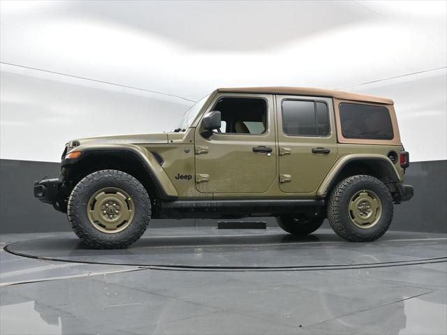 2026 Jeep Wrangler Willys 41