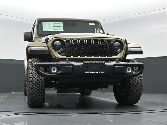 2026 Jeep Wrangler Willys 41
