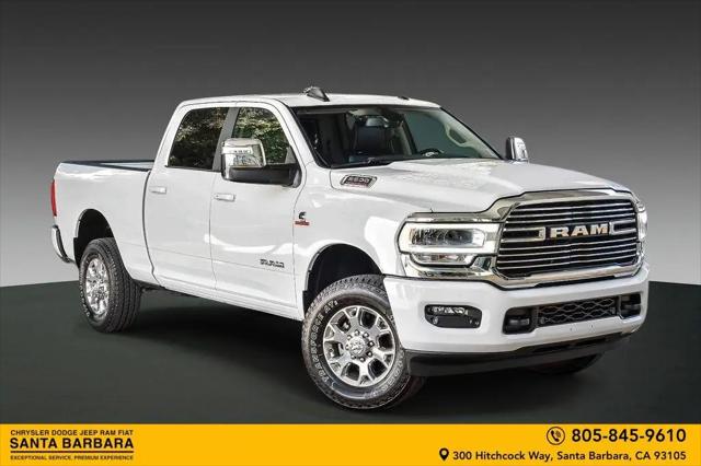 2024 Ram 2500 Laramie Crew Cab 4x4 6'4" Box for sale in Santa Barbara, CA