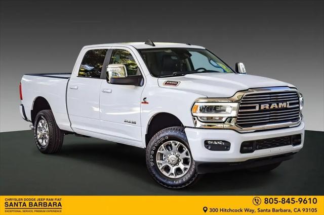 2024 Ram 2500 Laramie Crew Cab 4x4 6'4" Box for sale in Santa Barbara, CA