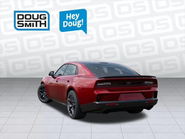 2026 Dodge Charger CHARGER R/T PLUS 4-DOOR AWD