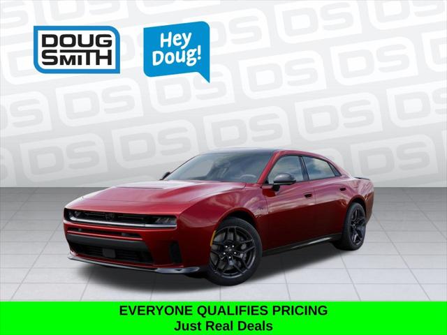 2026 Dodge Charger CHARGER R/T PLUS 4-DOOR AWD