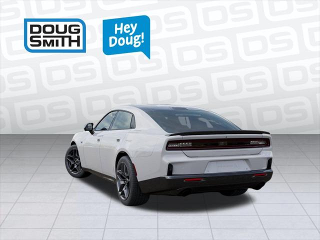 2026 Dodge Charger CHARGER R/T PLUS 4-DOOR AWD