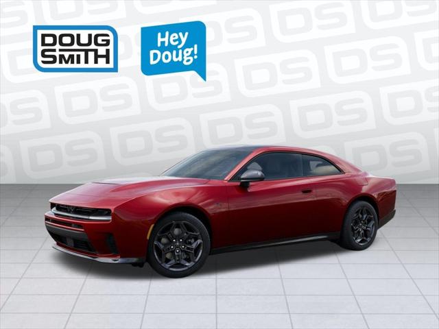 2026 Dodge Charger CHARGER R/T 2-DOOR AWD