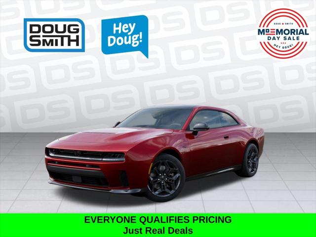 2026 Dodge Charger CHARGER R/T 2-DOOR AWD