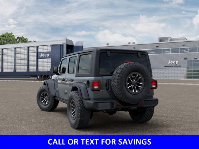 2026 Jeep Wrangler WRANGLER 4-DOOR WILLYS 2026 Jeep Wrangler WRANGLER 4-DOOR WILLYS