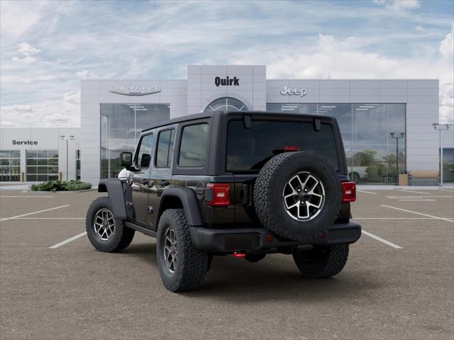 2026 Jeep Wrangler WRANGLER 4-DOOR RUBICON 2026 Jeep Wrangler WRANGLER 4-DOOR RUBICON