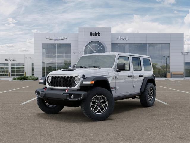 2026 Jeep Wrangler WRANGLER 4-DOOR RUBICON 2026 Jeep Wrangler WRANGLER 4-DOOR RUBICON