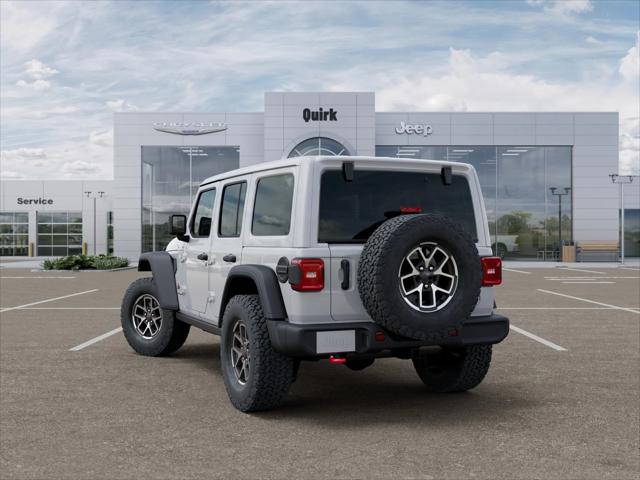 2026 Jeep Wrangler WRANGLER 4-DOOR RUBICON 2026 Jeep Wrangler WRANGLER 4-DOOR RUBICON