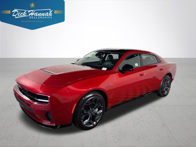 2026 Dodge Charger CHARGER R/T 4-DOOR AWD