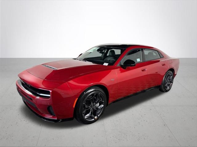 2026 Dodge Charger CHARGER R/T 4-DOOR AWD