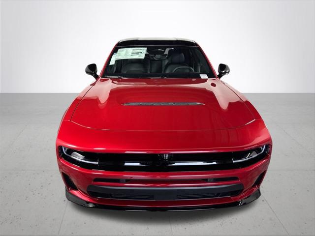 2026 Dodge Charger CHARGER R/T 4-DOOR AWD