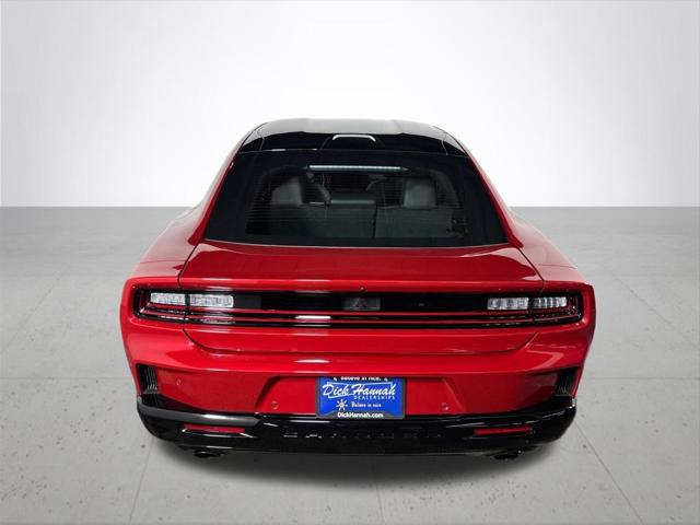 2026 Dodge Charger GT
