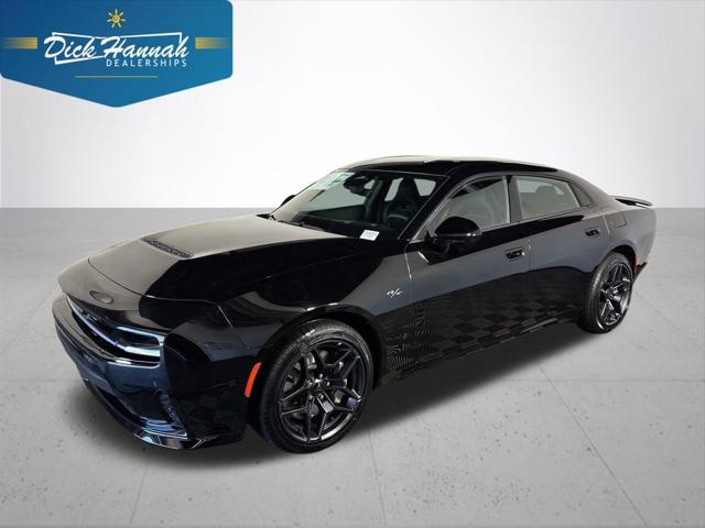 2026 Dodge Charger CHARGER R/T PLUS 4-DOOR AWD